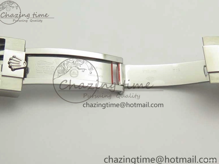 904L Bracelet 1:1 Black Daytona Edition Noob Dial Case 116520 Best SS and SA4130 1219